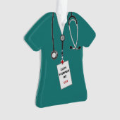 Diplôme de doctorat cadeau collectif (devant)