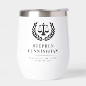 Diplôme de droit moderne personnalisé (Gauche)