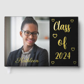 Diplômé de la photographie Graduate Gold (Recto)