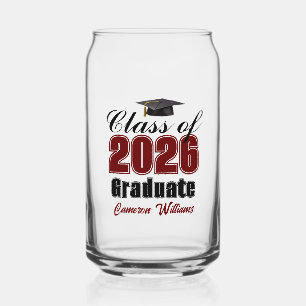 Diplômé de la promotion 2026 Marron Noir Personnal
