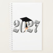 Diplômé de la promotion Argent Classique 2027 (Devant)