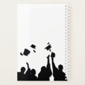 Diplômé de la promotion Argent Classique 2027 (Dos)