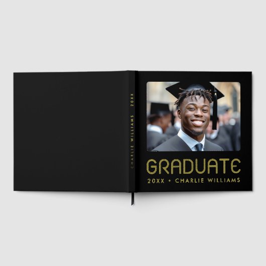 Diplômé de l'année de graduation moderne (Complet)