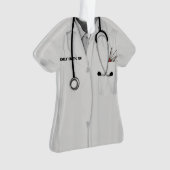 Diplôme de l'école de soins infirmiers (devant)