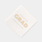 Diplôme de l'étudiant Classe de nom de l'année (Droite)