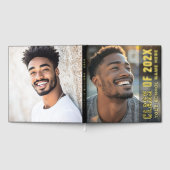 Diplôme de l'étudiant photo moderne de couverture  (Complet)