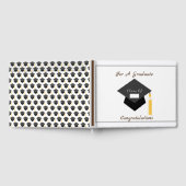 Diplôme de livre d'hôtes (Complet)