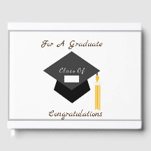 Diplôme de livre d'hôtes