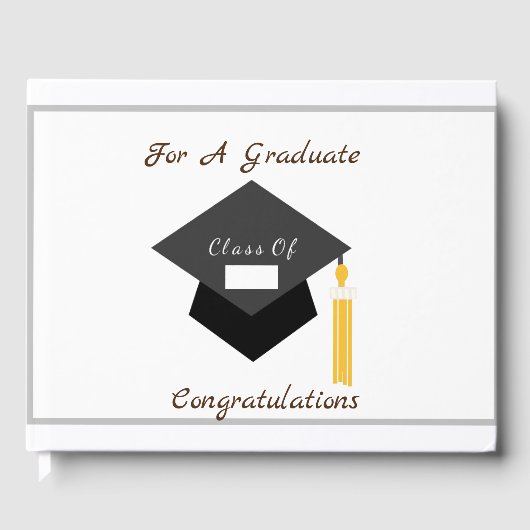 Diplôme de livre d'hôtes (Recto)