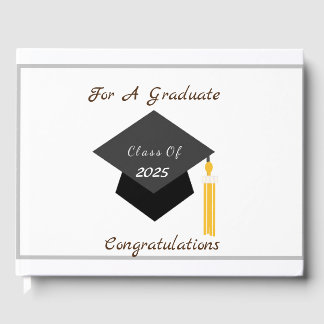 Diplôme de livre d'hôtes