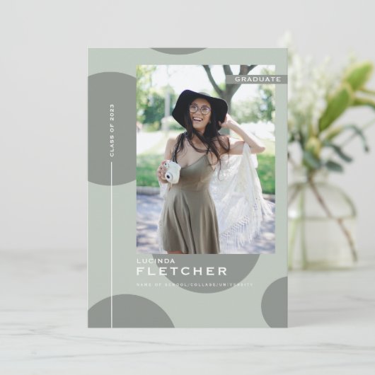 Diplôme de Modèle photo chic (Debout devant)