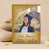 Diplôme d'études Moderne 2024 Invitation de carte