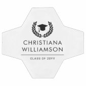 Diplôme d'études scolaires et collégiales personna (Plat)