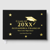 Diplôme d'or moderne Personnaliser (Recto)