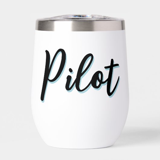 Diplôme d'une école de pilotage spécialisée (Avant)