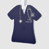 Diplômé École d'Infirmières (devant)