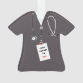 Diplôme en infirmière 2025 (dos)