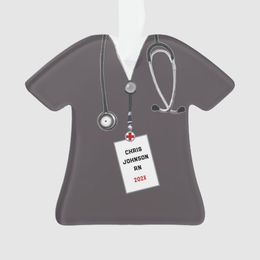 Diplôme en infirmière 2025 (devant)