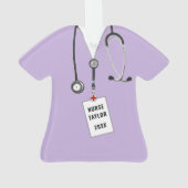 Diplôme en infirmière 2025 (dos)