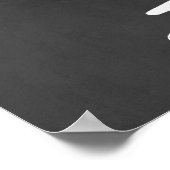 Diplôme Livre d'invité Autre carte Poster (Coin)