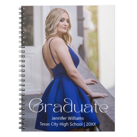 diplôme moderne écriture photo diplôme livre d'or (Devant)