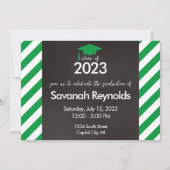 Diplôme Open House Invitation avec photo (Devant)