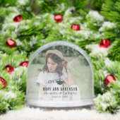 Diplôme personnalisé idée cadeau photo (Noël)