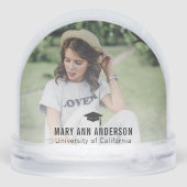 Diplôme personnalisé idée cadeau photo (Arrière)