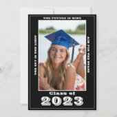 Diplôme Photo Invitation (Devant)