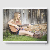 Diplôme Photo livre d'or (Verso)