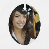 Diplôme Photo ornements de Noël (Recto)