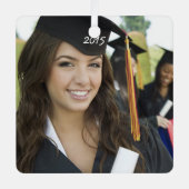 Diplôme Photo ornements de Noël (Recto)