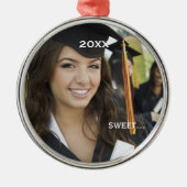 Diplôme Photo ornements de Noël (Devant)