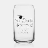 Diplôme Un Degré Hotter Personnalisé (Recto)