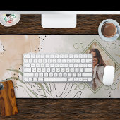 Diplômé unique sur mesure conserve Abstrait Floral