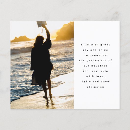 Diplôme universitaire de Modèle photo unique modif (Dos)