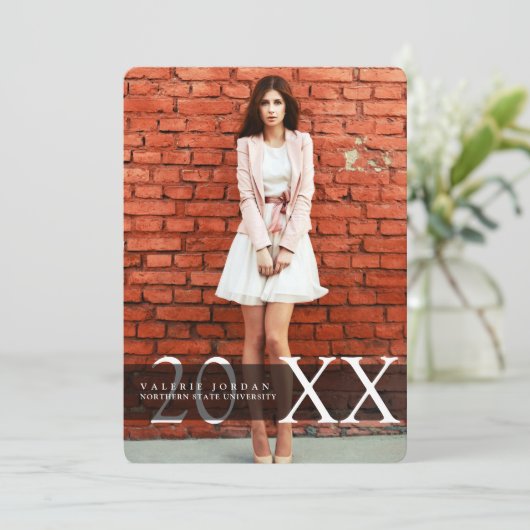 Diplômé Urbain, Cartes de Réussite (Debout devant)