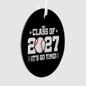 Diplômés de Baseball C'est Parti Terminale Promoti (devant)