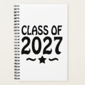 Diplômés de la promotion 2027 (Devant)