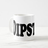 Dipstick Koffiemok (Voorkant links)