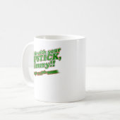 Dipstick Koffiemok (Voorkant links)