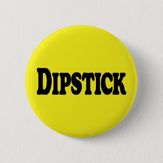 Dipstick Ronde Button 5,7 Cm (Voorkant)