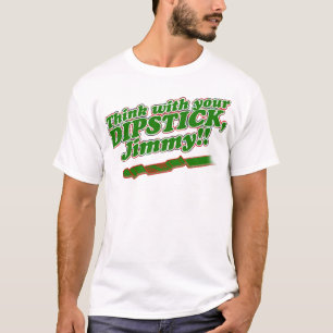 Dipstick T-shirt