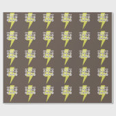 Dipthongs Engels leren met phonics Cadeaupapier (Vlak)