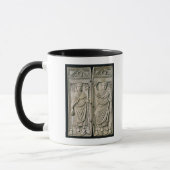 Diptych of Boethius Consul in 487 AD Mok (Links)