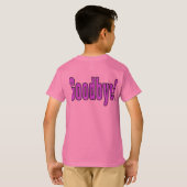 Dire de T-shirt (Dos entier)