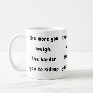 Dire drôle Mug