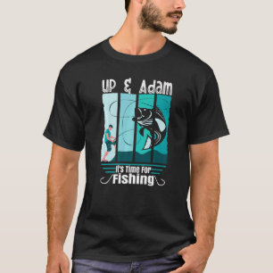 Dire Haut & Adam Il Est Temps Pour La Pêche Angler