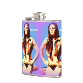 dire quel bikini fille flacon de hanche (Gauche)