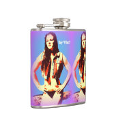 dire quel bikini fille flacon de hanche (Droite)